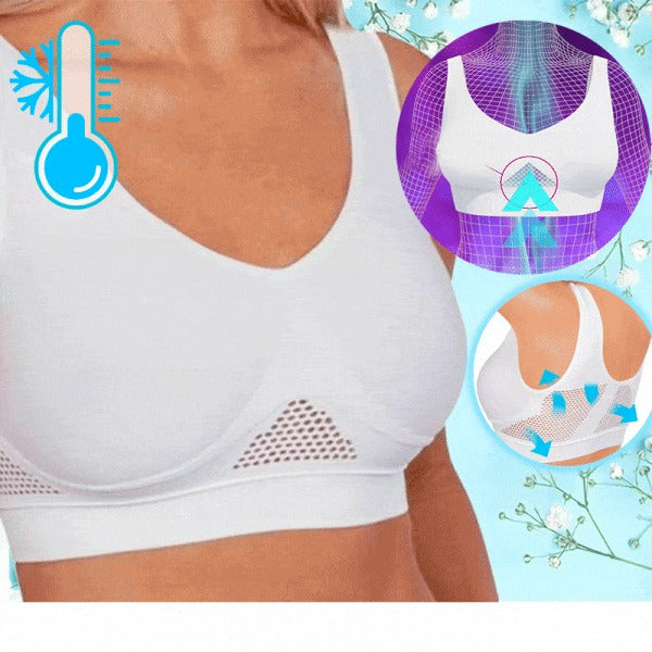 Invisible Wireless Air Bra