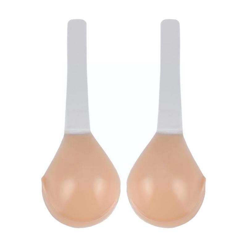 InvisiLift – Silicone Push-Up Invisible Bra