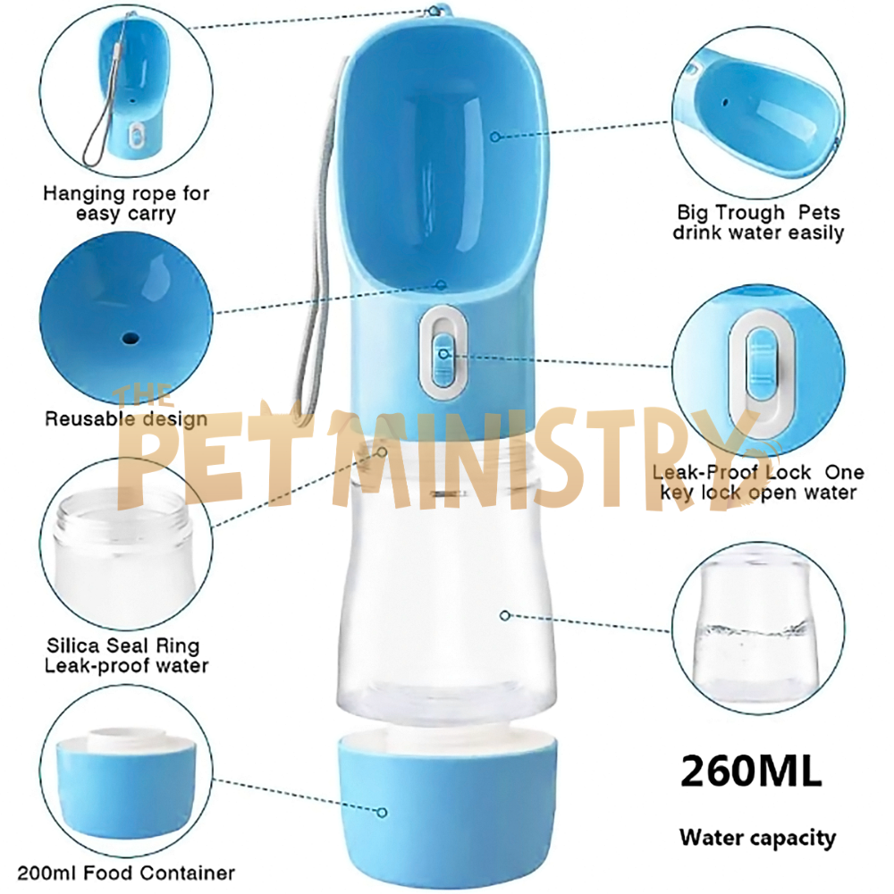 iPet - Doggy Bottle Plus