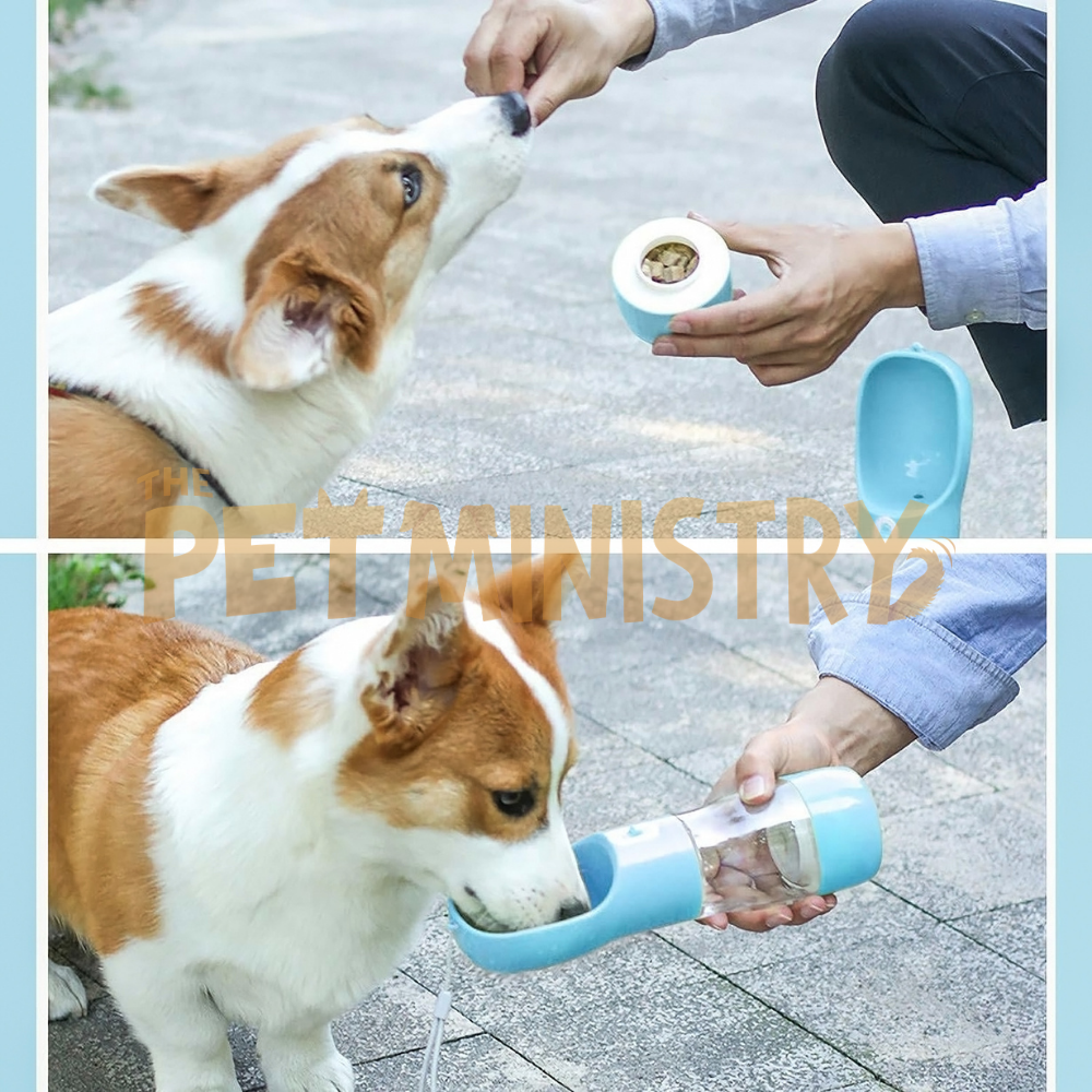 iPet - Doggy Bottle Plus