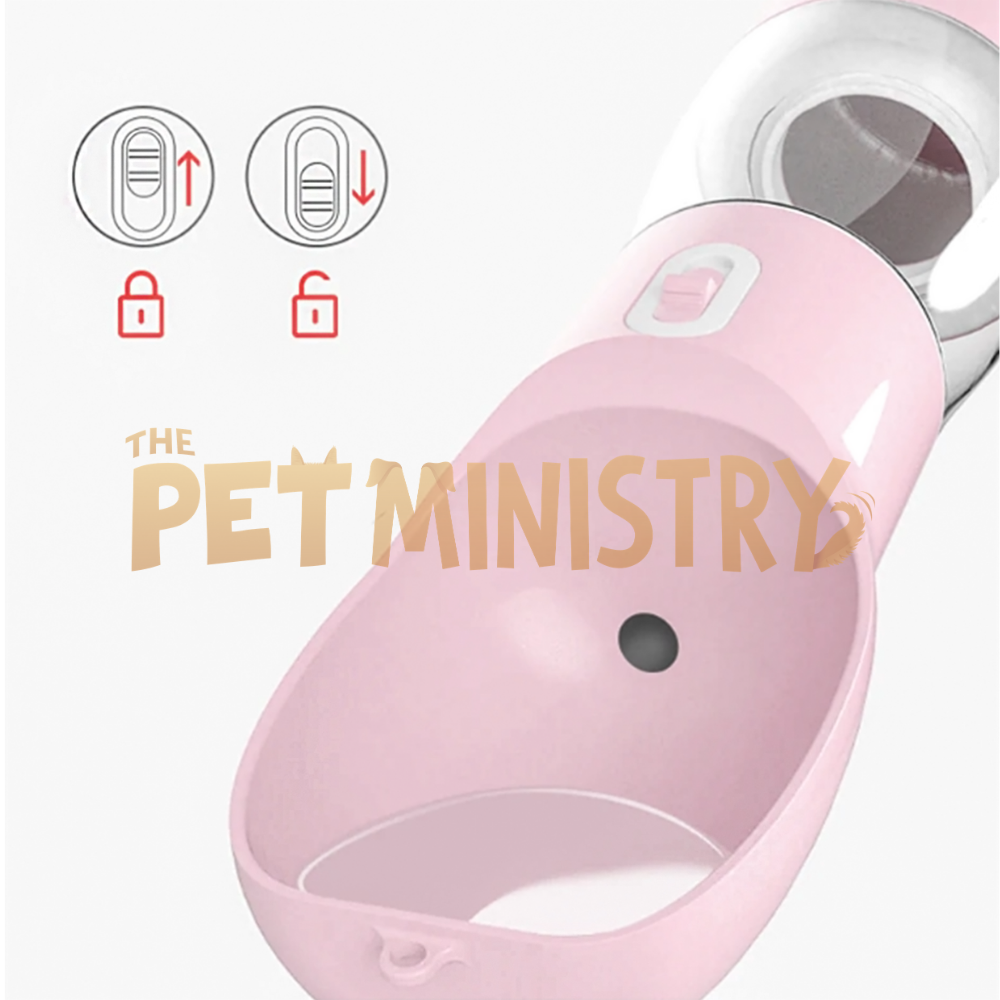 iPet - Doggy Bottle Plus