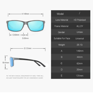 Jollynova – Aluminum Magnesium Series – JN160