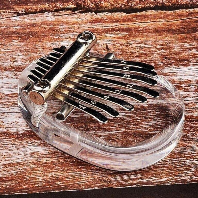 Kalimba 8 Key exquisite Finger Thumb Piano