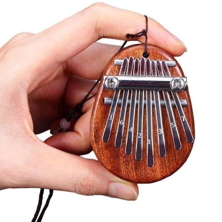 Kalimba 8 Key exquisite Finger Thumb Piano