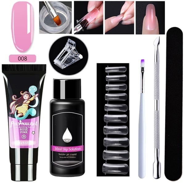 Katesing Luxury Polygel Nail Kit