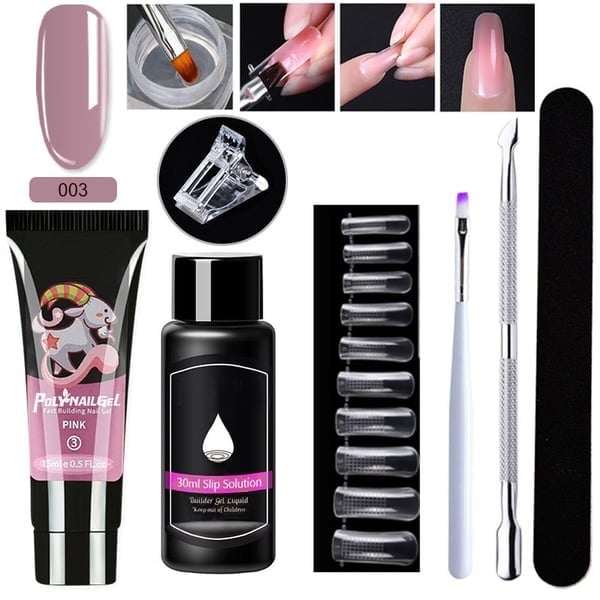 Katesing Luxury Polygel Nail Kit