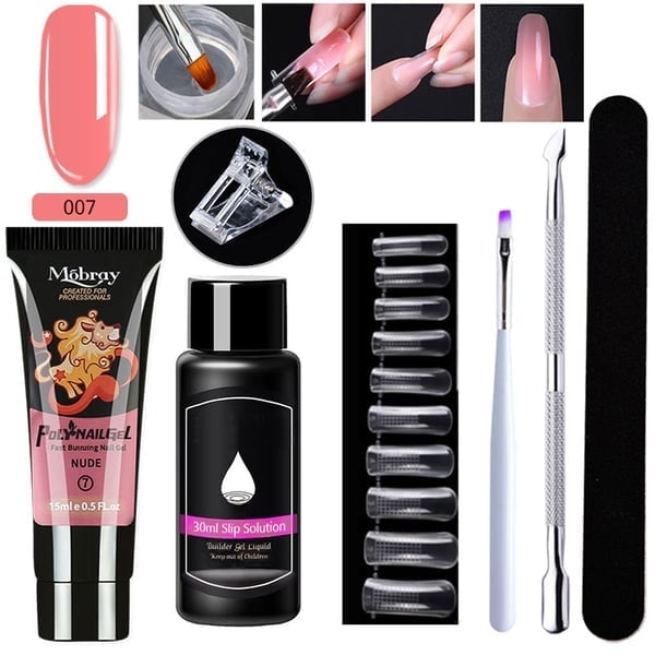 Katesing Luxury Polygel Nail Kit