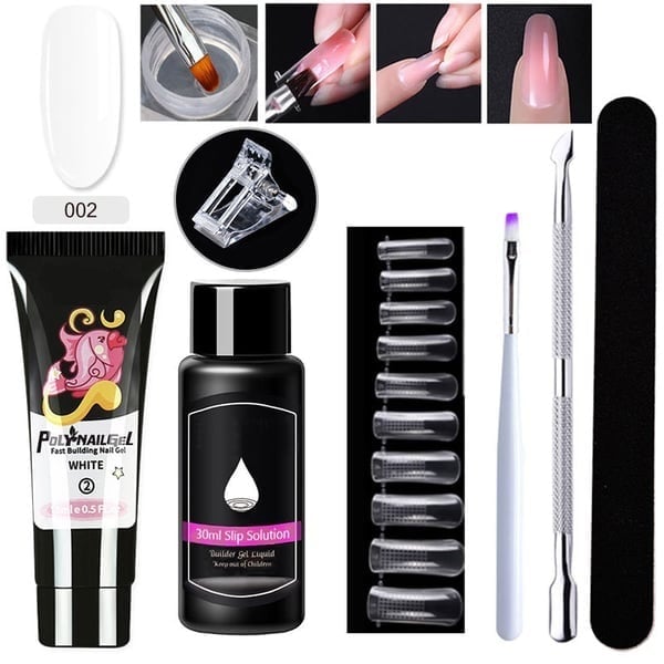 Katesing Luxury Polygel Nail Kit