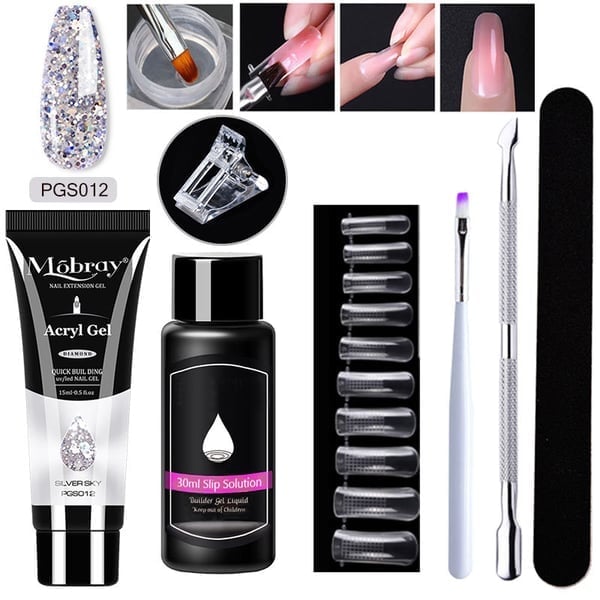 Katesing Luxury Polygel Nail Kit