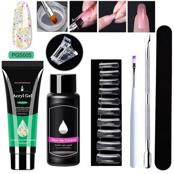 Katesing Luxury Polygel Nail Kit