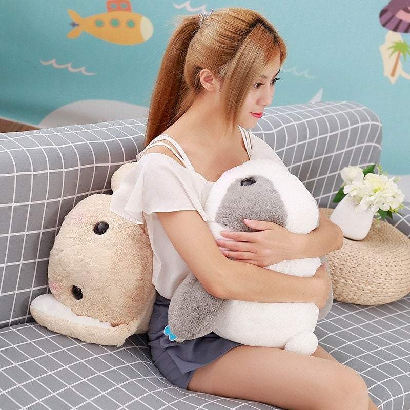 Kawaii Bunny Big Long Ears Rabbit Plush