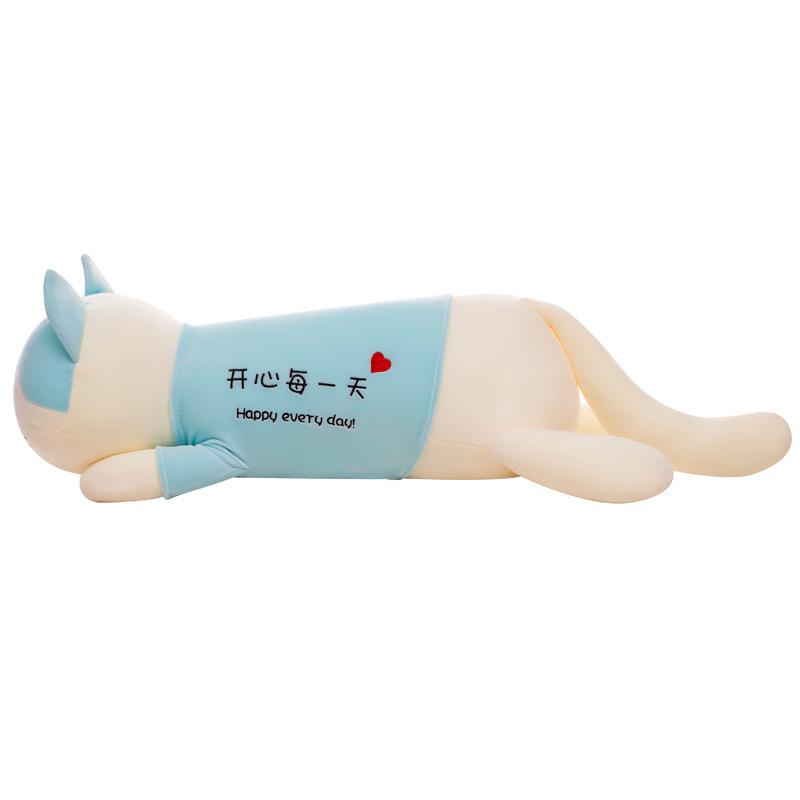 Kawaii Kitten Body Pillow Plush