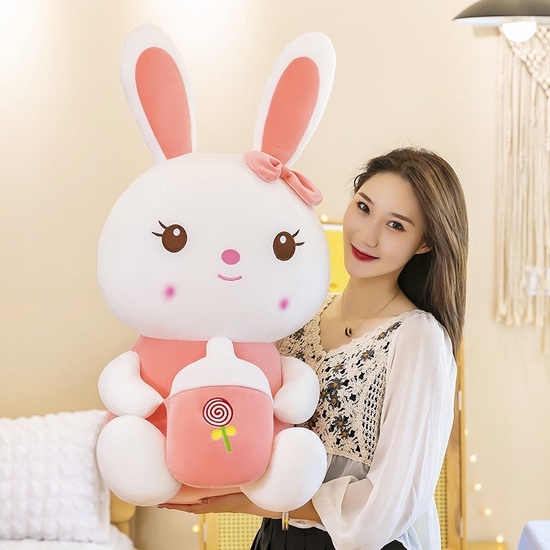 Kawaii Lollipop Rabbit