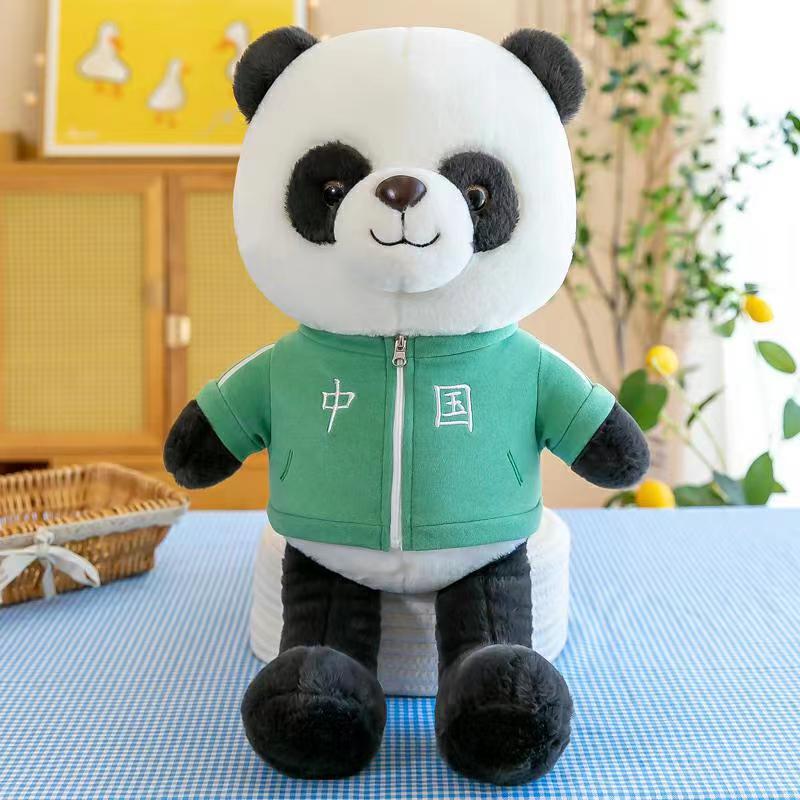 Kawaii Panda Plush Toy