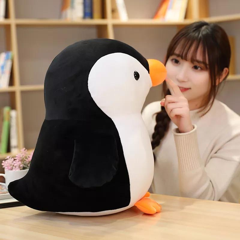 Kawaii Penguin Plush Toy