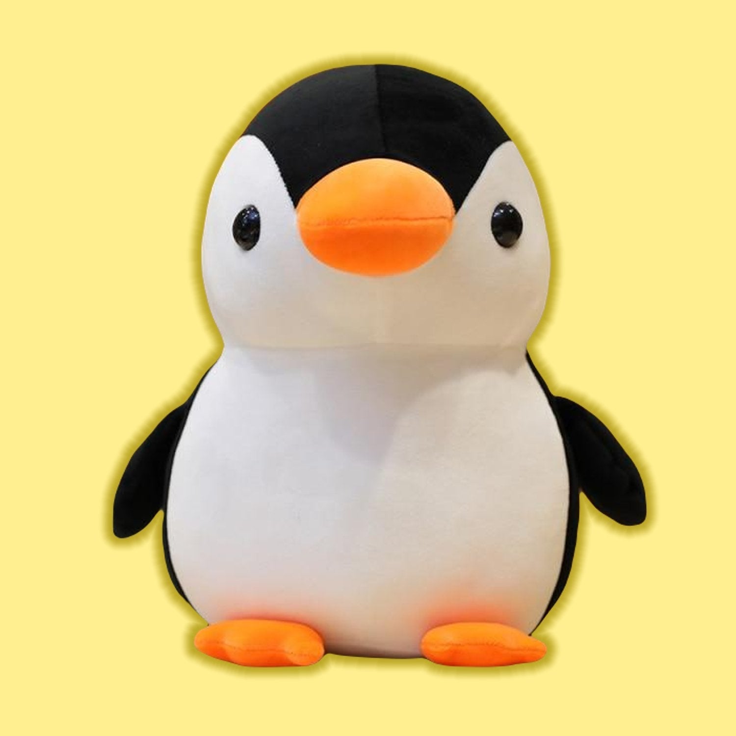 Kawaii Penguin Plush Toy