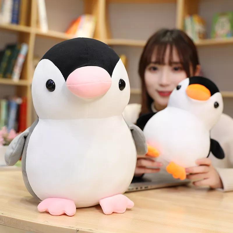 Kawaii Penguin Plush Toy