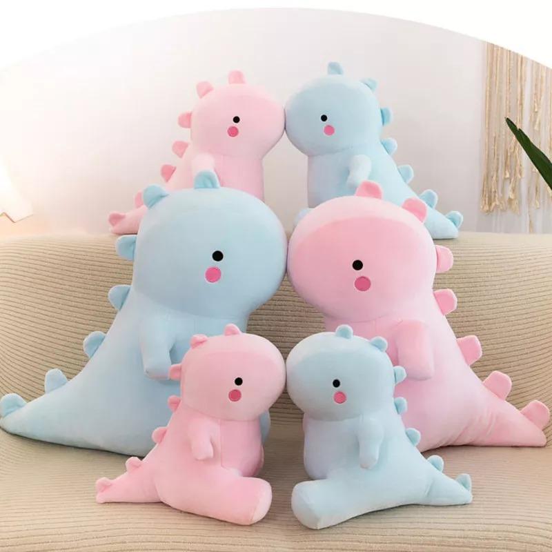 Kawaii Soft Dinosaur Plush