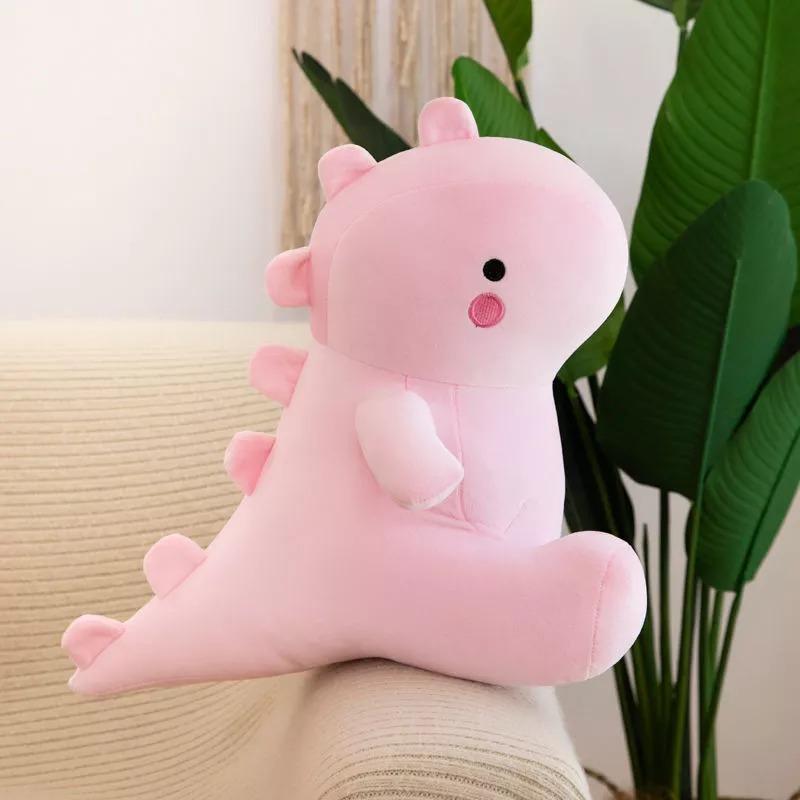 Kawaii Soft Dinosaur Plush