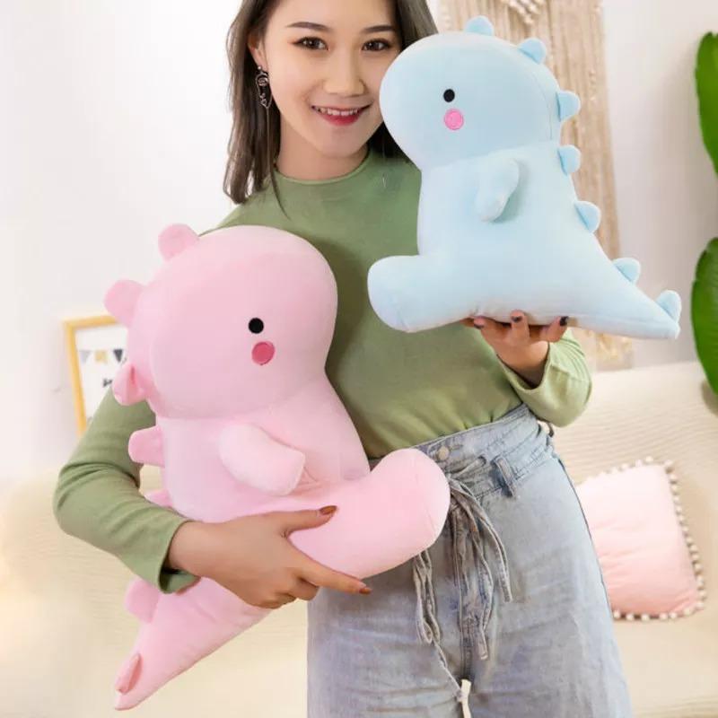 Kawaii Soft Dinosaur Plush