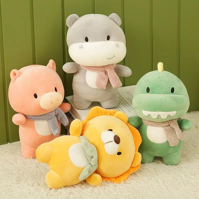 Kawaii Stuffed Animals