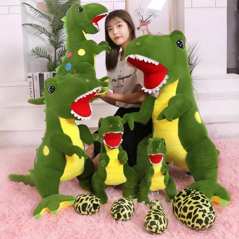 Kawaii Stuffed Plush Dinosaur