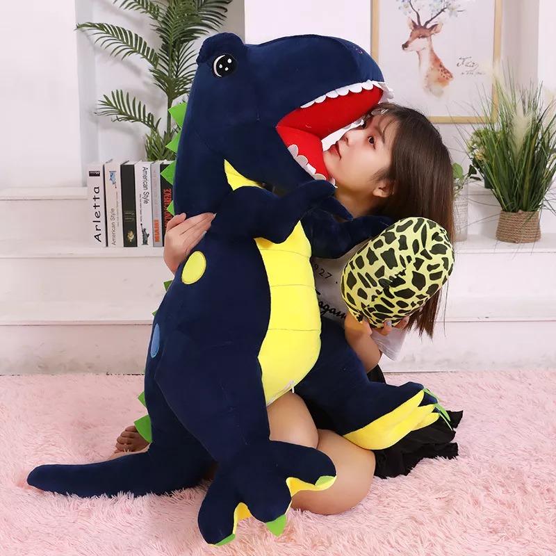 Kawaii Stuffed Plush Dinosaur