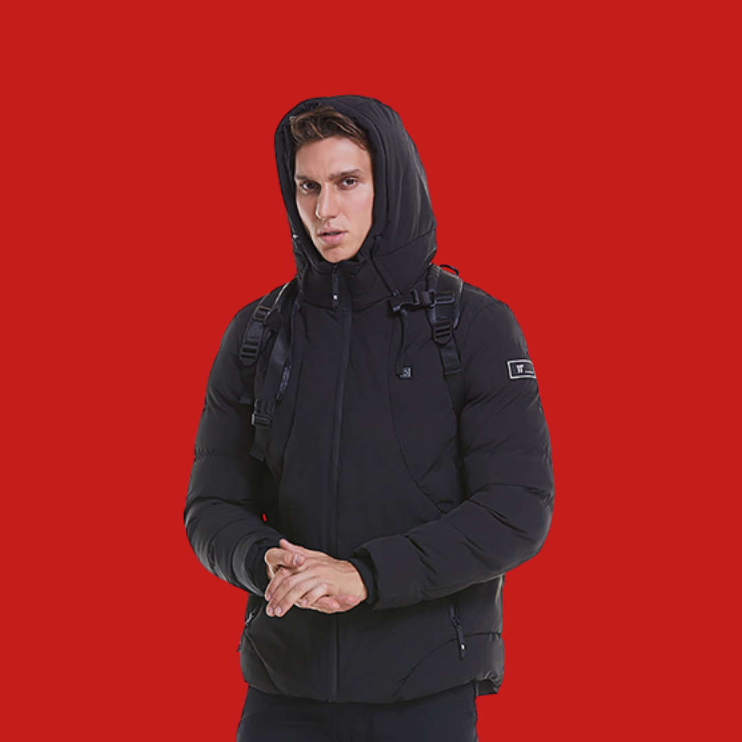 Keolaa Heated Thermal Jacket