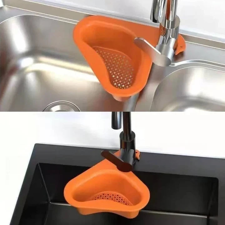 Kitchen Sink Drain Basket Swan Drain Rack-Buy 3 Get 1 Free