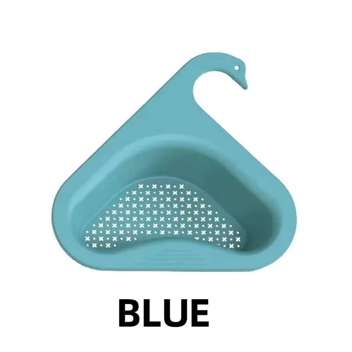 Kitchen Sink Drain Basket Swan Drain Rack-Buy 3 Get 1 Free