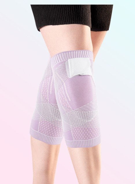 Knee Compression Sleeve - Best Knee Brace