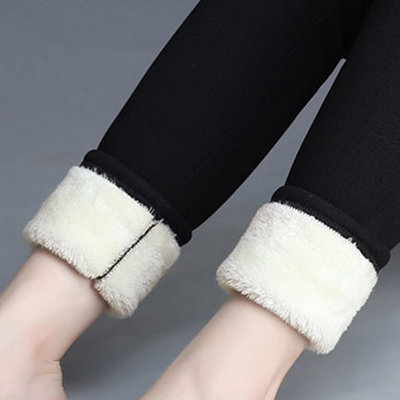 Lanabella Slim Winter Leggings