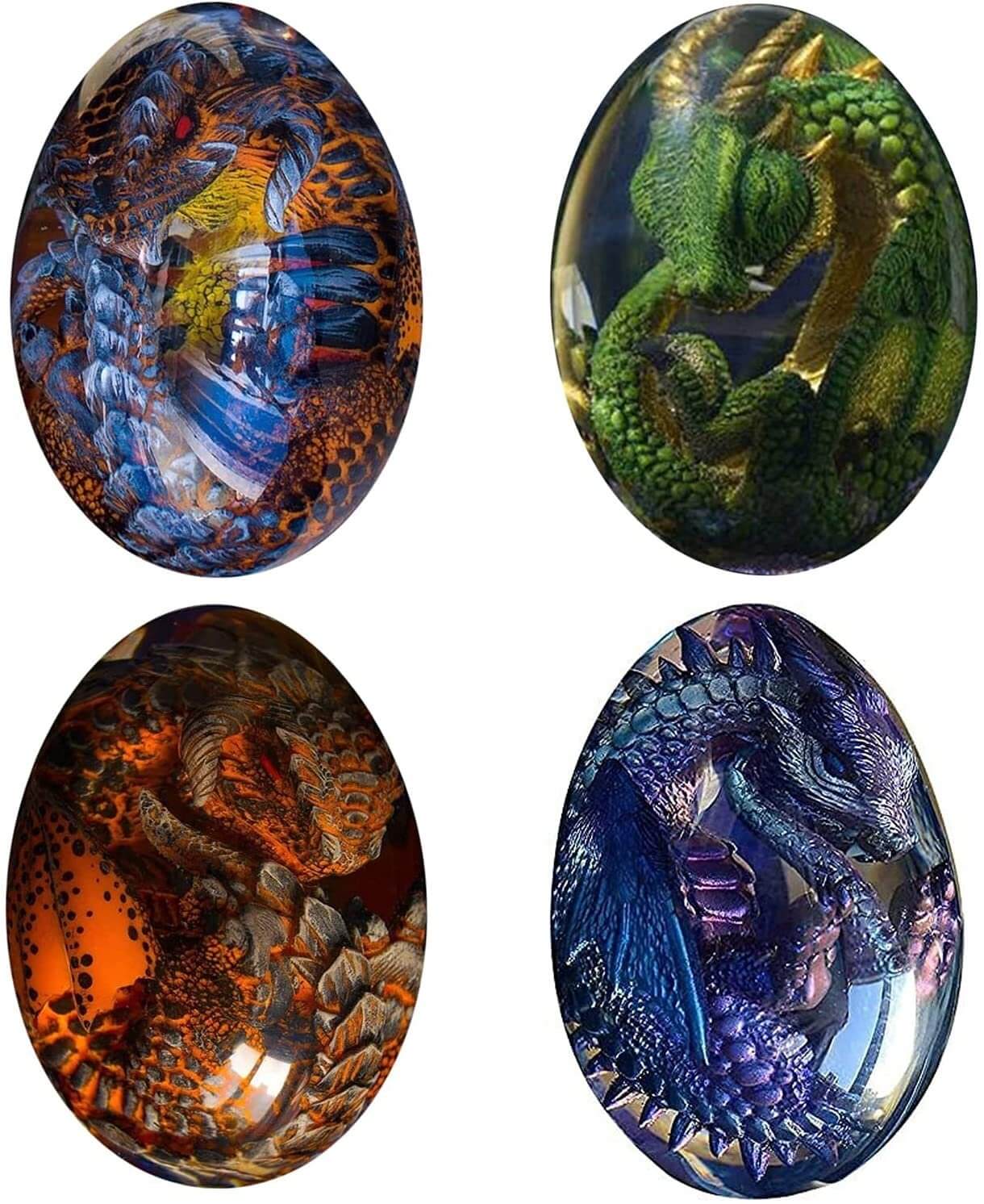 Last Day 48% OFF - Lava Dragon Egg-Perfect gift for dragon lovers