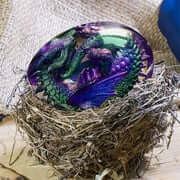 Last Day 48% OFF - Lava Dragon Egg-Perfect gift for dragon lovers