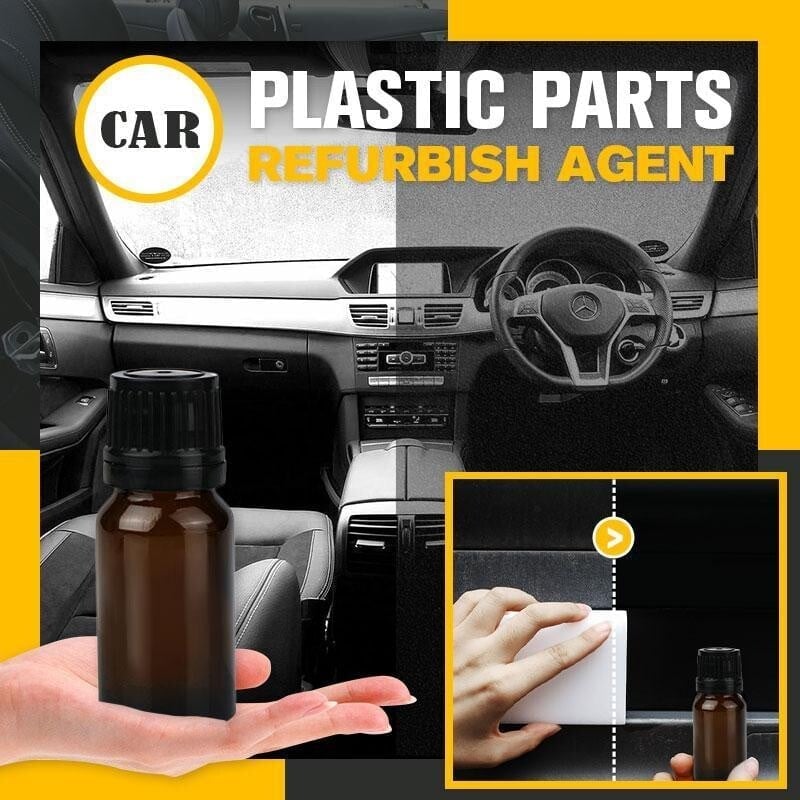 (Last day 48% OFF) Plastic Parts Refurbish Agent