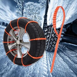 Last Day 48% off - Reusable Anti Snow Chains Of Car