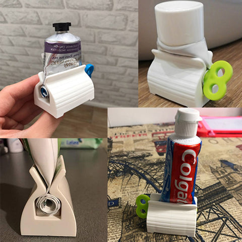 Last Day 48% OFF Rolling Toothpaste Squeezer(Buy 3 get 3 now)