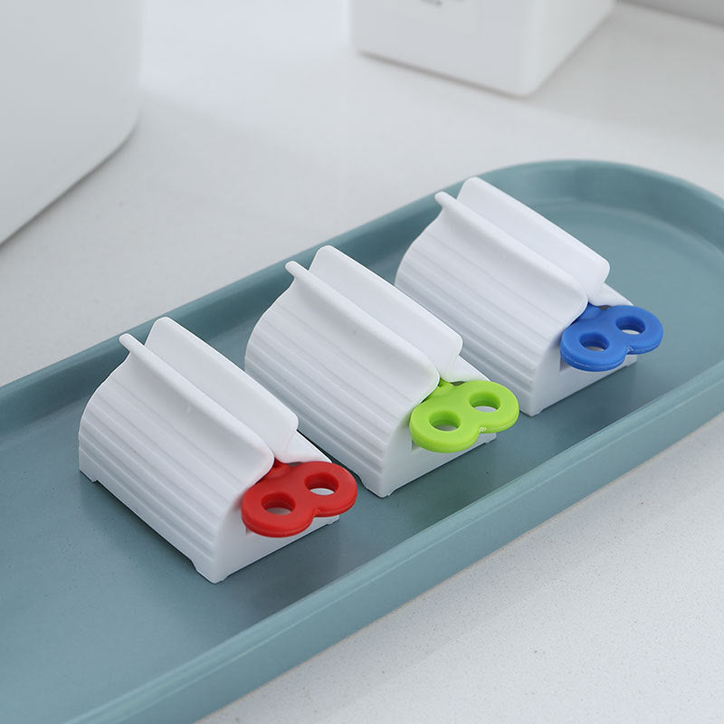 Last Day 48% OFF Rolling Toothpaste Squeezer(Buy 3 get 3 now)