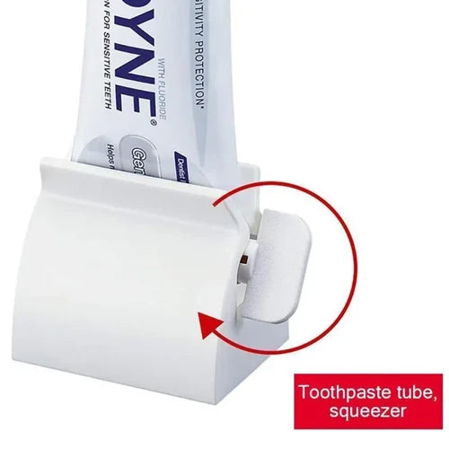 Last Day 48% OFF Rolling Toothpaste Squeezer(Buy 3 get 3 now)