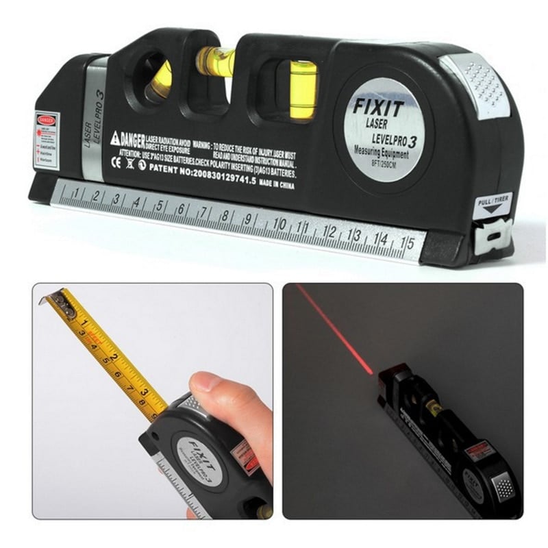 Last Day 49% 0FF - Laser Level Line Tool