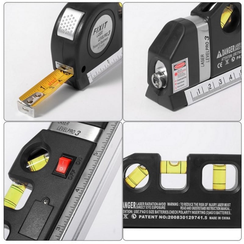 Last Day 49% 0FF - Laser Level Line Tool