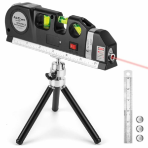 Last Day 49% 0FF – Laser Level Line Tool