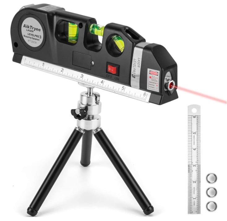 Last Day 49% 0FF - Laser Level Line Tool