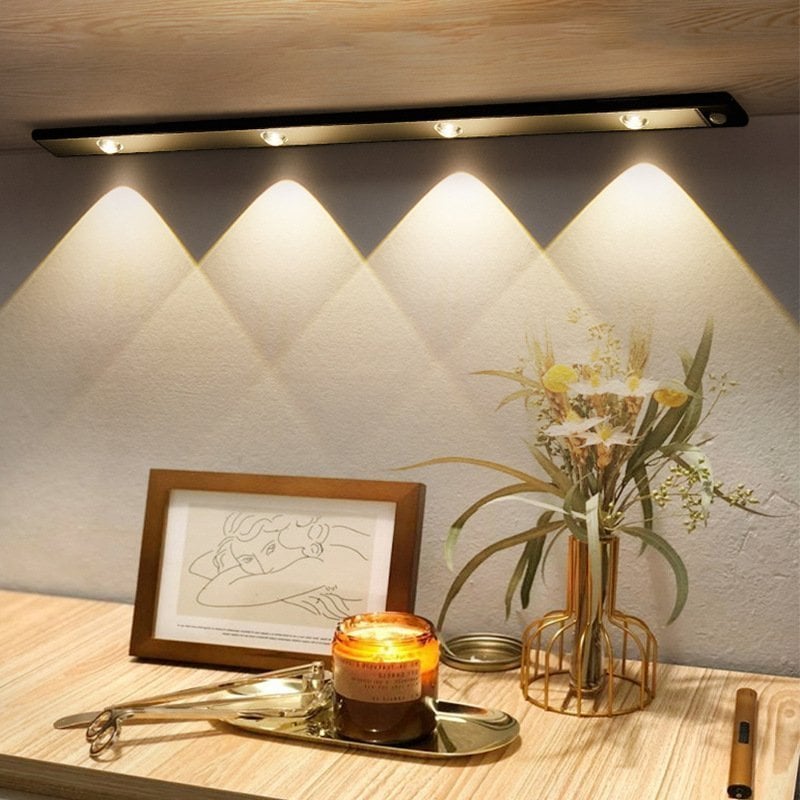 LAST DAY 49% OFF LED MOTION SENSOR CABINET LIGHT