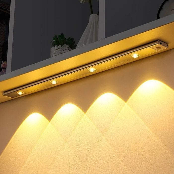 LAST DAY 49% OFF LED MOTION SENSOR CABINET LIGHT