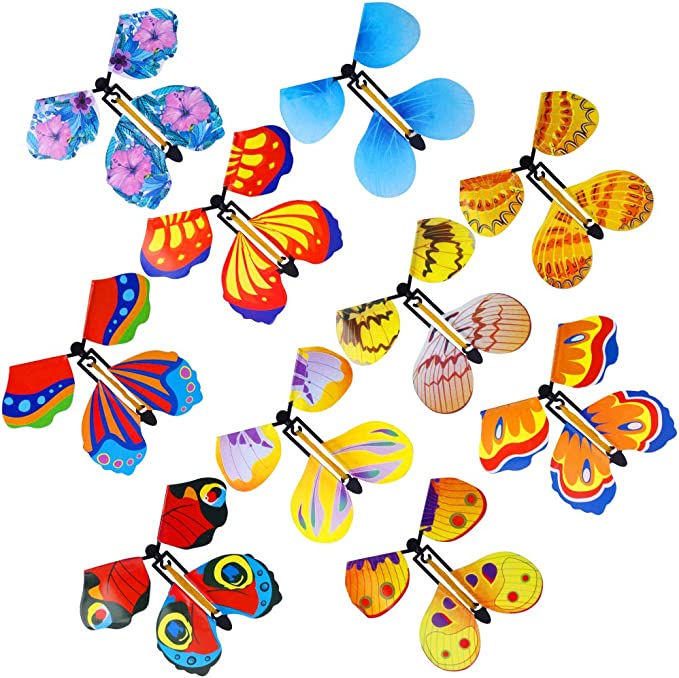 Last day 49% OFF - Magic Flying Butterfly