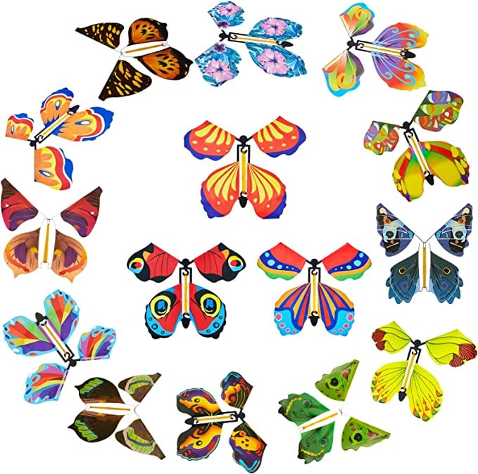 Last day 49% OFF - Magic Flying Butterfly