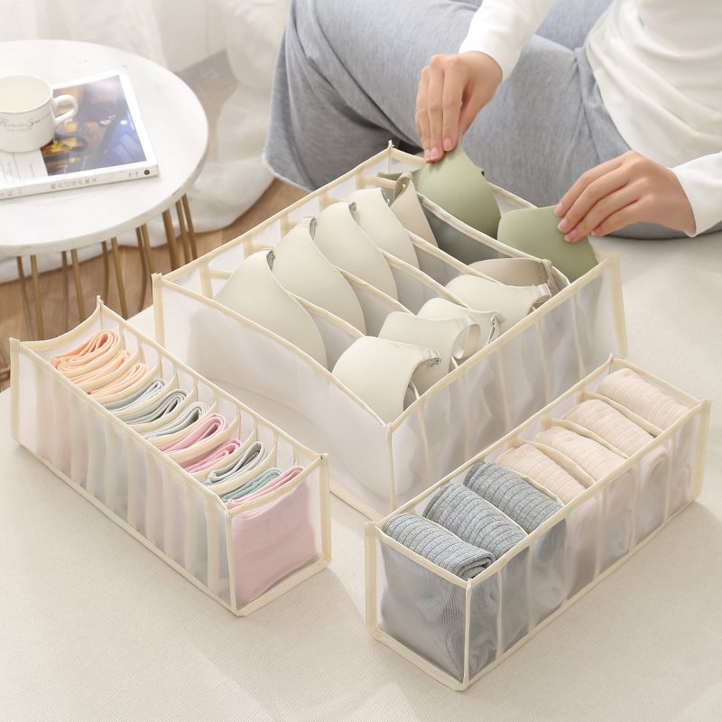 Last Day 49% OFF- Wardrobe Clothes Organizer & Buy 6 Get Extra 20% OFF