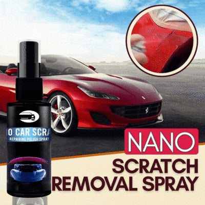 LAST DAY 49% OFF--Car Scratch Removal Spray