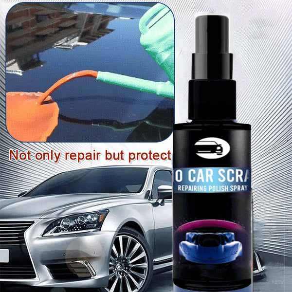 LAST DAY 49% OFF–Car Scratch Removal Spray